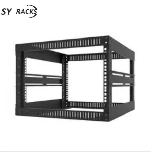 Stock Products 9U 12U 15U 18U Server Network Cabinet with 1.2mm Material Thickness