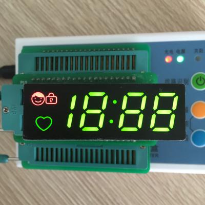Projete o ânodo comum da exposição do pulso de disparo do diodo emissor de luz para a máquina de lavar