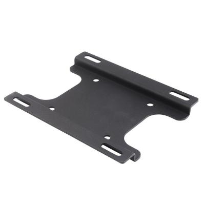 Stamping Painting Sheet Metal Fabrication Parts 160x200x150mm Customized Size