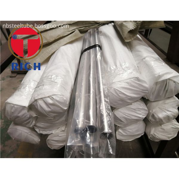 316 Welded Stainless Steel Tube 68.3mm Sanitary Stainless Steel Pipe ASTM A270