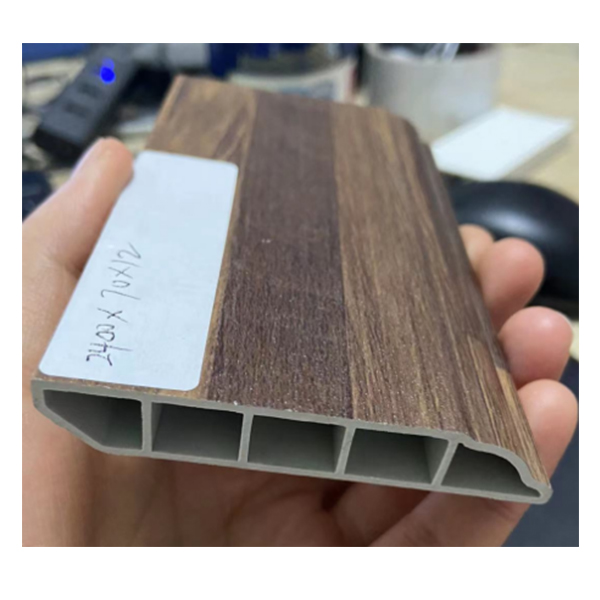 Plastique pour revêtement de sol en PVC durable