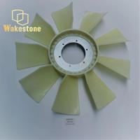 High Quality Excavator Accessories Engine Cooling Fan Blades 9 Blades 6 Holes For C-A-T320C 321C 330C