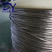 Segurança com Grelha Invisível DY Ultra Fine Wire 2.0mm-B09