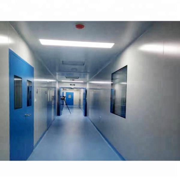 GMP Electronic Clean Room LCJ Medical Workshop Manufacturing Plant