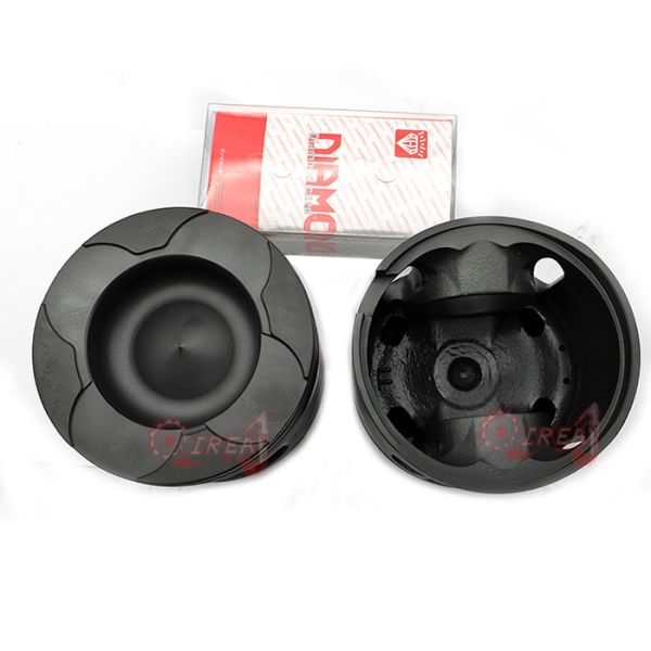 6151-31-2112 Пистоновый комплект для фосфатированной экскаваторы S6D125 двигатель