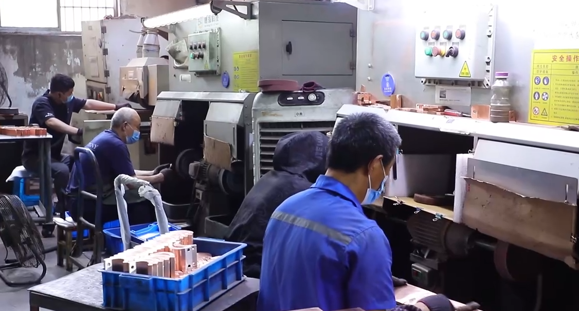 Wuxi Aston Electric Co., Ltd.