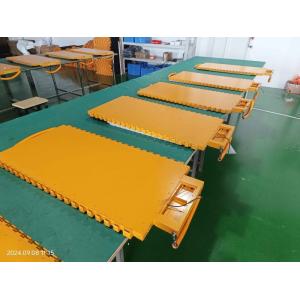 Portable Axle Scale , Weigh In Motion System , Weigh Pads With Wireless Indicator