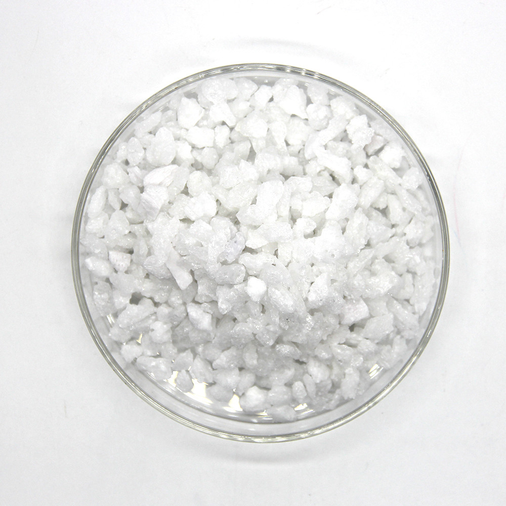 Fused White Corundum Media Grain F12 Powder for High Bulk Density and Smooth