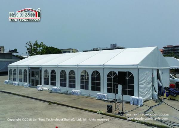 9×36m Aluminum Outdoor Event Tents For 360 People
