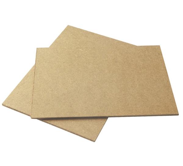Medium Density Laser Cutting MDF Fiberboard E1 E2 2mm Laser MDF