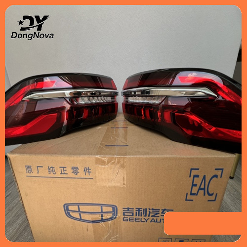 7057035100 7057035000 7057045700 7057045600 Car rear taillight outer taillight OEM for Geely KX11 Monjaro Xingyue
