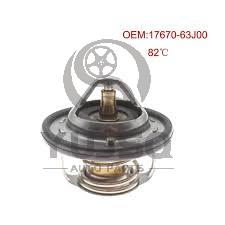 17600-63J00 THERMOSTAT for SUZUKI aftermarket coolingsystem