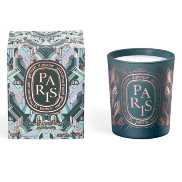 Frosted Glass Scented Unique Jar Candles Luxury Packing For House Decoration