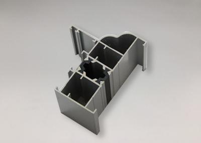 Precision Kitchen Cabinet Aluminum Door Profiles With GB/T 5237 Standard