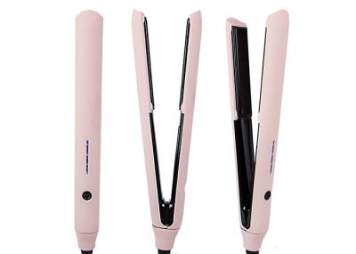 45W Two In One Straightener And Curler 1 Inch Plates Ceramic For Hotel