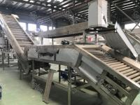 Línea de transformación de acero inoxidable del mango 10T/D 304 paquete aséptico del bolso