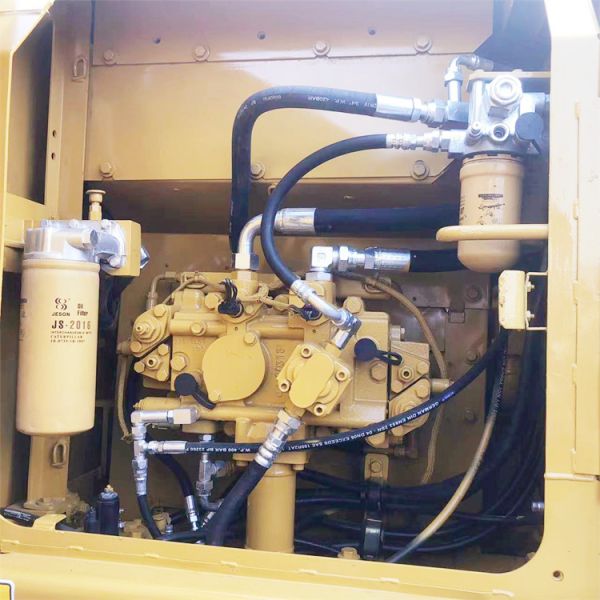 Excavadora Caterpillar 315DL importada de Japón en buen estado, peso de la máquina 20000 kg