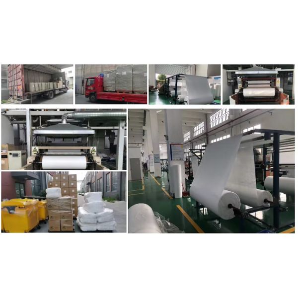 Light Weight Rubber Floating Dredging Hoses Pressure Resistance For Marine