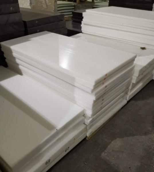 ENSINGER&MITSUBISHI Wear-resistant Plastic PET Rod/Sheet/Tube For Flow Valve / Slide Rail
