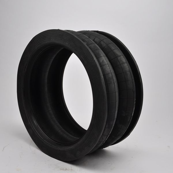 GF400/215-2 Rubber Air Spring 262mm AIRSUSTECH Suspension Spring