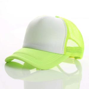 5 Panel Trucker Cap