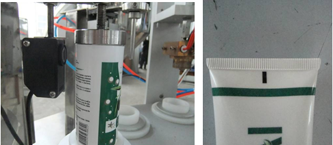 Машина 30pcs/минимальное пластиковое мягкое оборудование Semi автоматической сливк заполняя герметизируя трубки