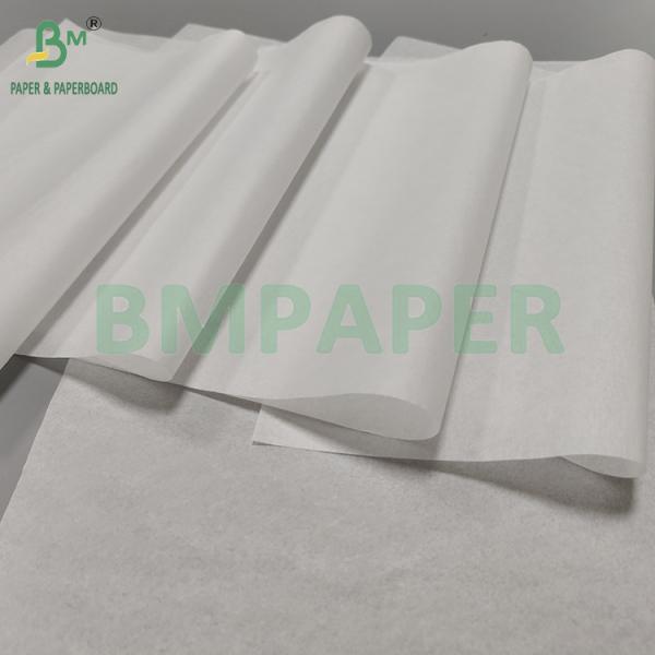 28gsm 32gsm White Glass Interleaving Paper To Protect Glass From Scratches