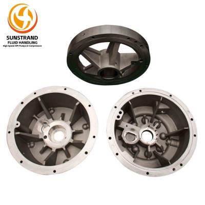 Sundyne LMV Series Spare Parts Gear Case Housing Replacement