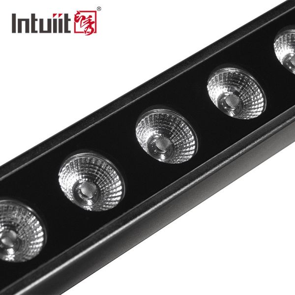 14*10w Aluminum IP65 Waterproof Wall Washer Lamp Hotel Facade Lighting Outdoor Building Led Wall Washer