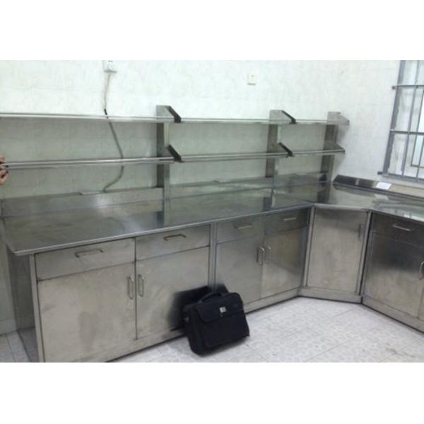 Stainless Steel Lab Casework Furniture ,Lab Tables Price and Lab Table Manufacturer