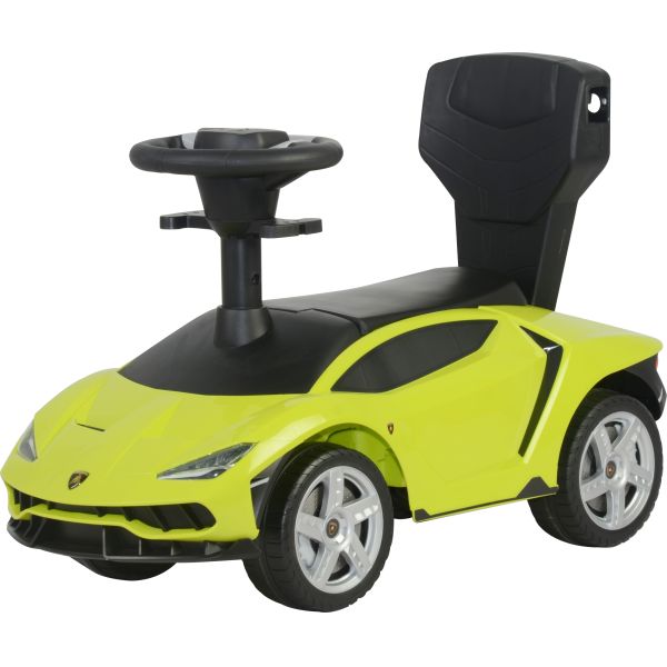 PP plástico azul recargable bebé Vintage paseo en coche 1161pcs 40HQ carga excepcional