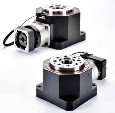 Right Angle IP54 Hollow Rotating Platform With High Precision