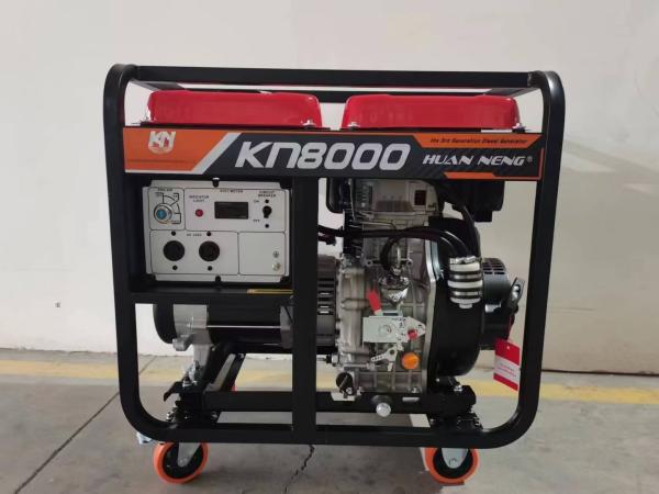 Single Phase Open Frame Gasoline Inverter Generator Portable 2kw For Home