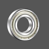 6203-2Z Air Conditioner Bearings 17x40x12mm High Precision Low Noise