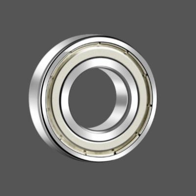 6203-2Z Air Conditioner Bearings 17x40x12mm High Precision Low Noise