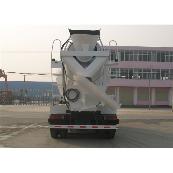 Профессиональная собственная личность смешивая конкретную тележку, 6С4 10м3 подготавливает тележки цемента смешивания