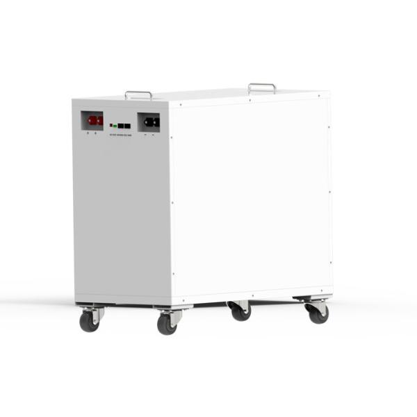 Armazenamento de energia solar de Ion Battery Power Wall 51.2V 600Ah LiFePO4 do lítio da escola