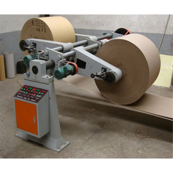 Произведите держатель бумаги крена/гофрировал электрический каток на стойке мельницы Шафтлесс