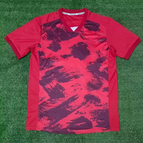 Football Jersey Fans Custom Logo Printing on Demand Venezuela T-Shirt Drop Shipping
