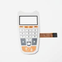 Ensemble de contact à membrane à haute sensibilité pour appareils ménagers