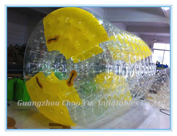 2015 Exciting Inflatable Water Rolling Ball, Zorb Roller Ball(CY-M2706)