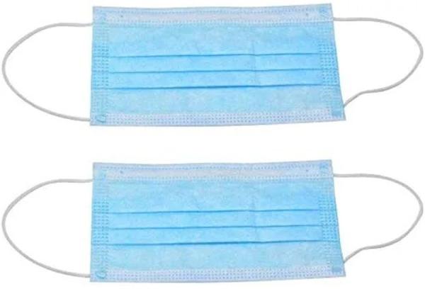 EN14683 TYPE IIR PP Disposable Non Woven Mask