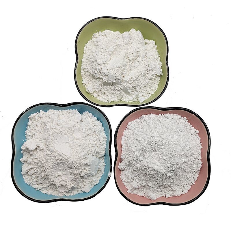 0.15% K2O Content Calcined Kaolin Clay 325mesh for Ceramic/Paints at Competitive