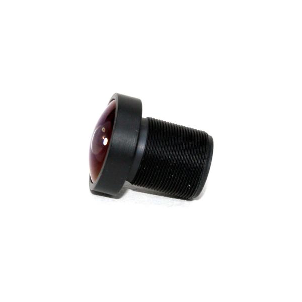 HD fisheye panoramic lens 1.8mm 5MP non dark angle lens