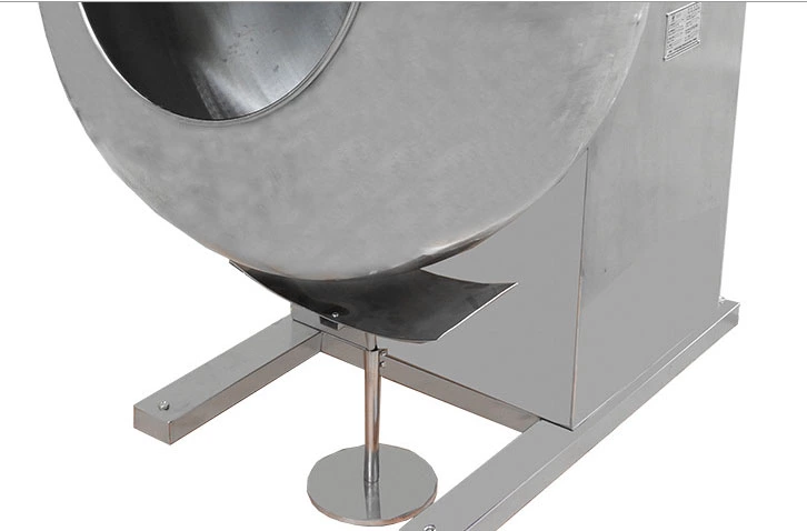 Laboratory Automation Peanut Film Tablet Coating Machine