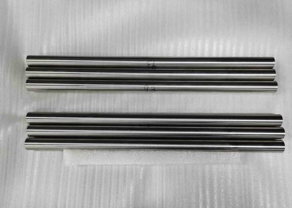 High Ductility Nickel And Chromium Bar Round Block 7.2g/Cm3 Density