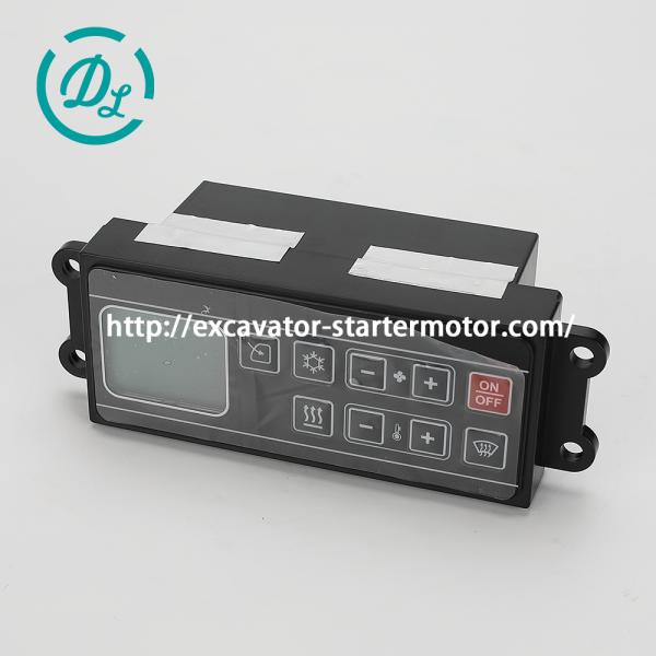 46C8996 Liugong CLG906D 12V Air Conditioner Control Panel Excavator