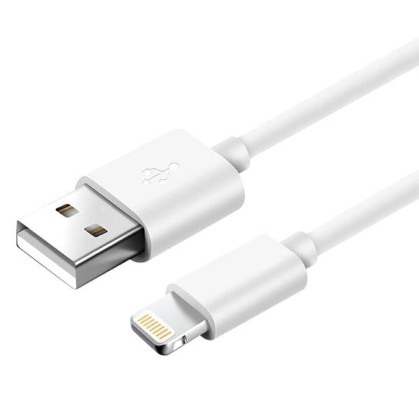 2.4A USB Lightning Charging Cable
