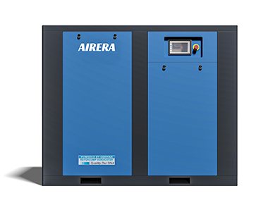 AIRERA AGCD Oil Injected Screw Air Compressor 5.5-400KW 220V-460V 6-20Bar