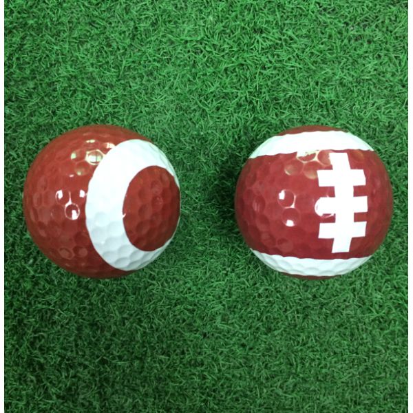 rugby golf ball